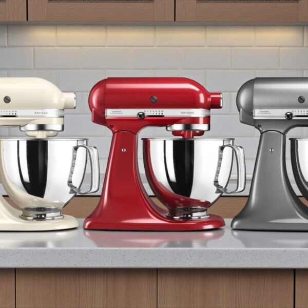 kitchenaid artisan 4.8 l 1