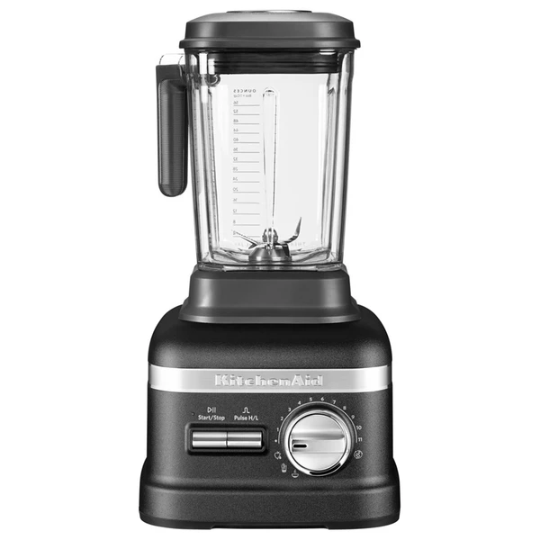kitchenaid artisan power plus in cast iron black 1 07247