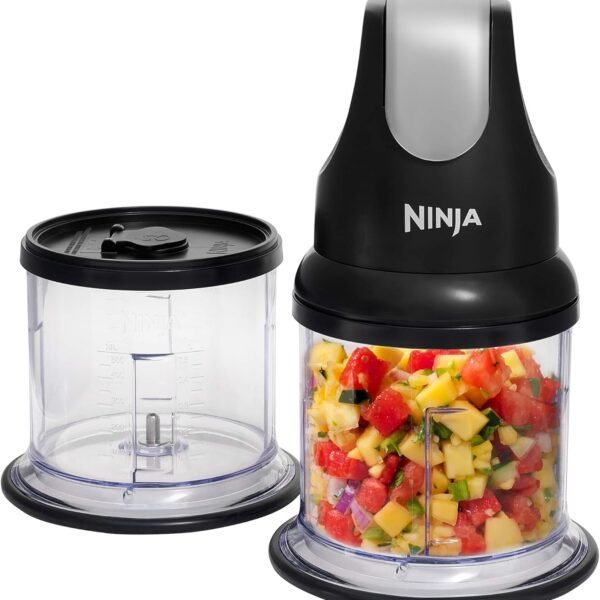 ninja express chopper black nj1002ukbk