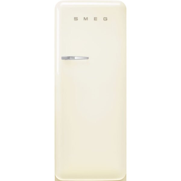 smeg retro style freestanding fridge fab28rcr5