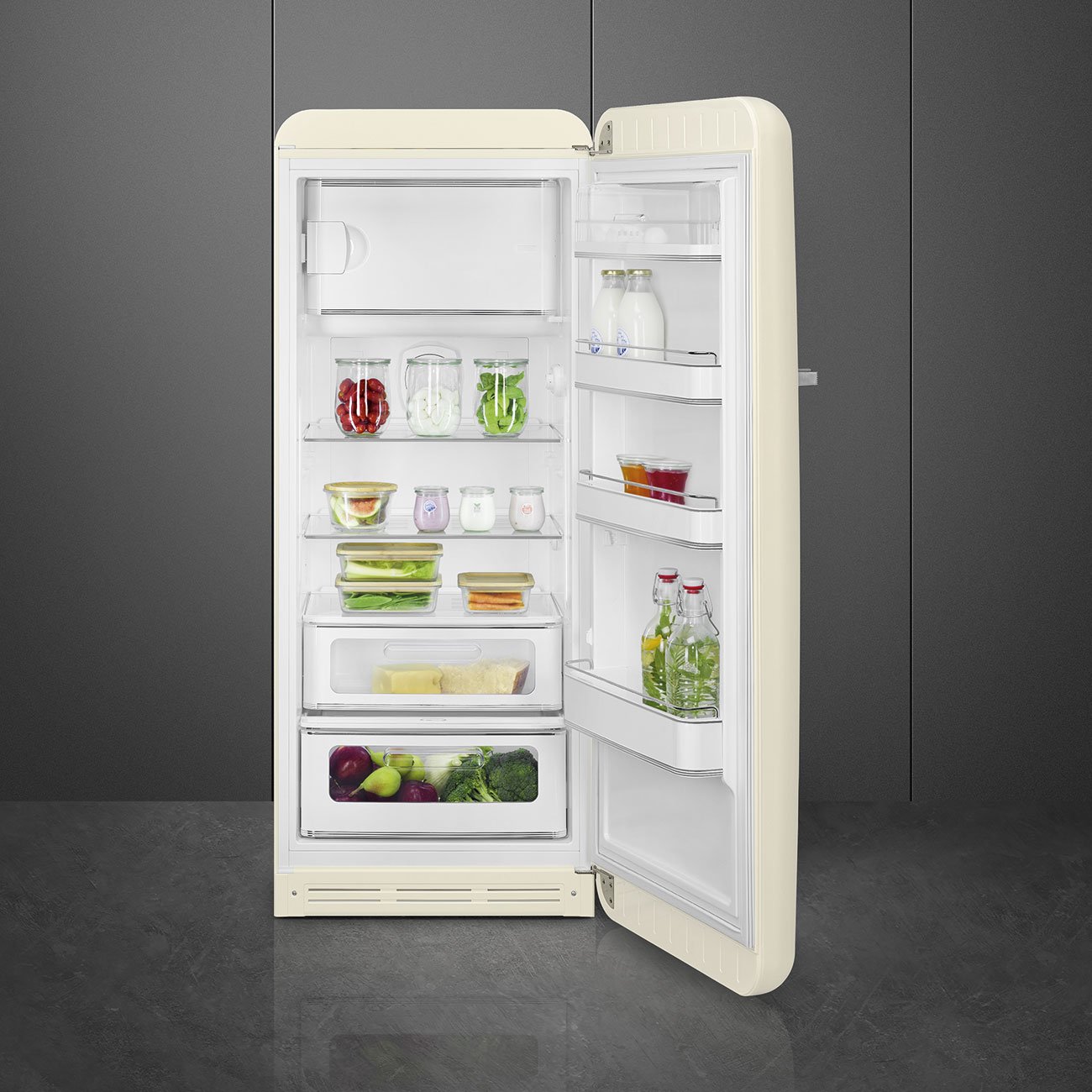 smeg retro style freestanding fridge fab28rcr5 smeg retro style freestanding fridge fab28rcr5