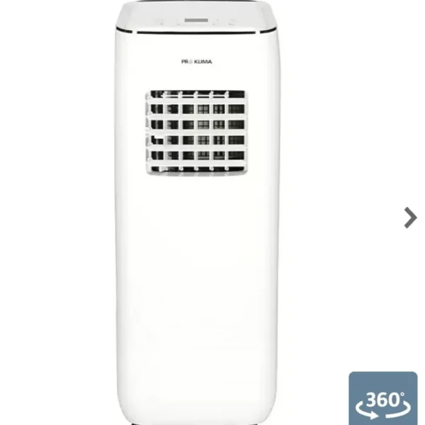 proklima mobile air conditioner air conditioning