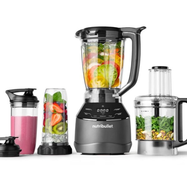 nutribullet triple prep system nbks50100