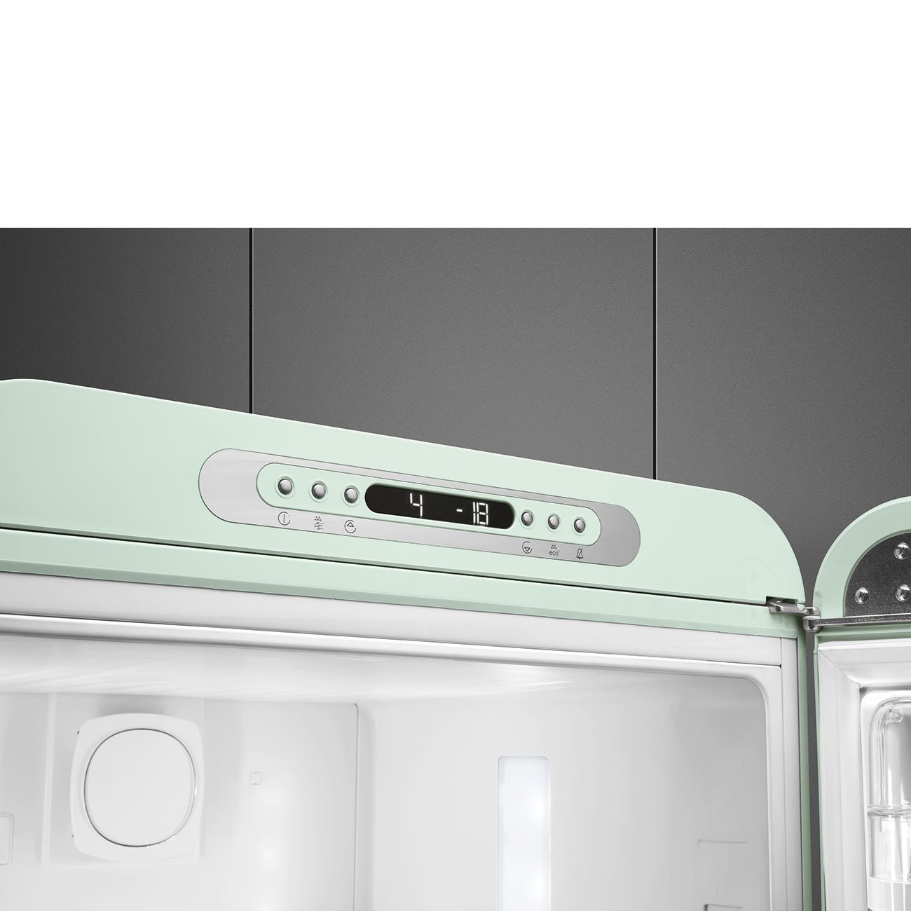 smeg fab32 free standing refrigerator right hand hinge smeg fab32 free standing refrigerator right hand hinge