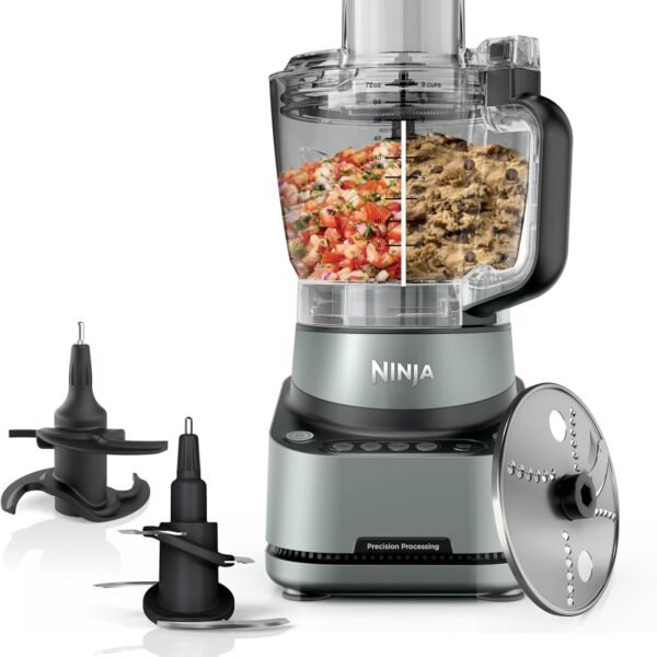 ninja precisionpro 2.1l food processor