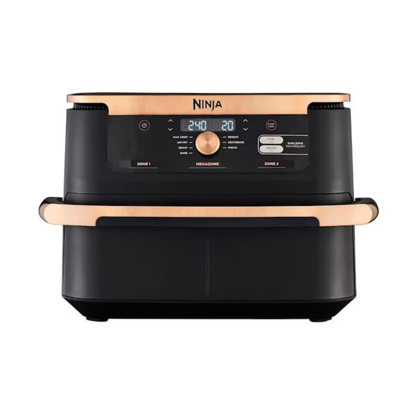 Home ninja foodi flexdrawer air fryer, dual zone with removable divider